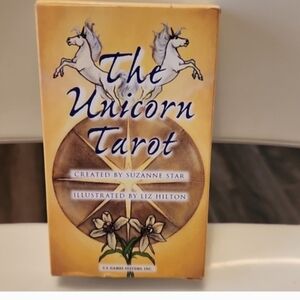 The Unicorn Tarot Cards